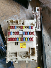 Fusible de tablero sentra 2006