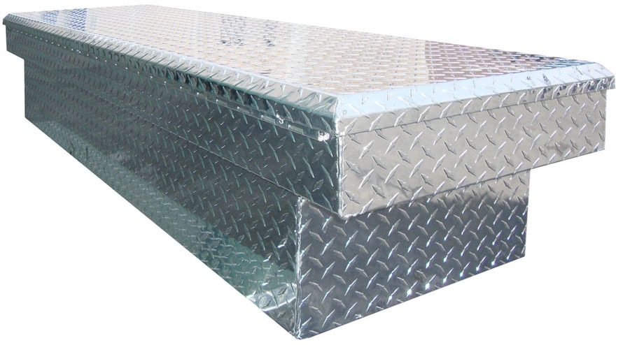 Caja de herramientas de aluminio