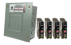 Pastilla square d 40 amp