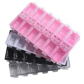 Caja Organizadora Plástico Resistente De 12 Compartimentos 