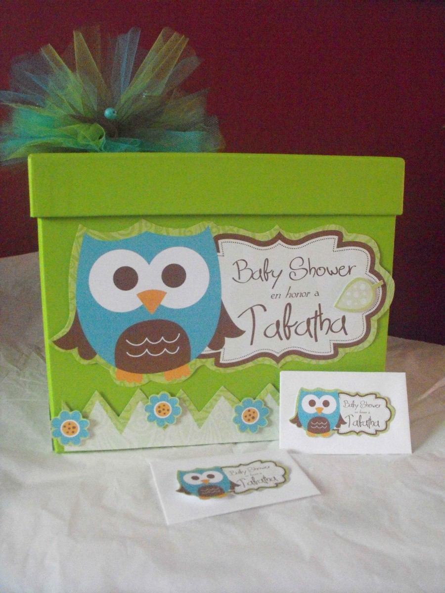 Baby Shower De Dinero | caja para sobres en tu evento incluye 30 sobres baby Baby Shower De Dinero | caja para sobres en tu evento incluye 30 sobres baby