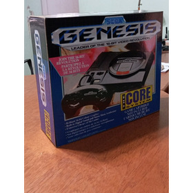 Caja Vacía Repro Sega Génesis Model 1