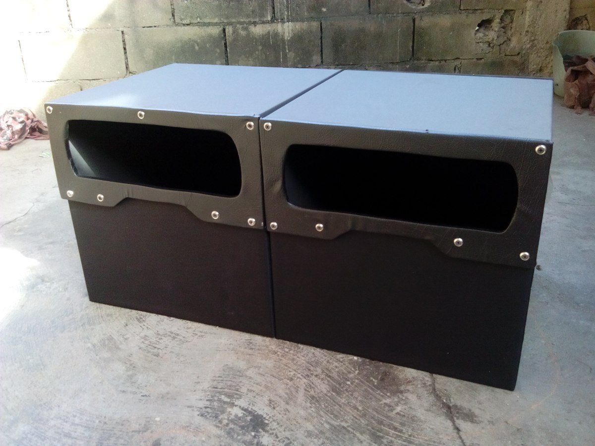 Cajon Turbo Para Doble Bajo 12 Pulgada Bs. 12.377.626,29 en Mercado Libre