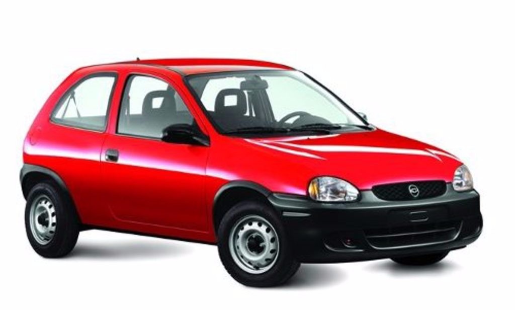 Calavera Chevrolet Chevy Modelo 19942000 3 Puertas Pop 229.00 en