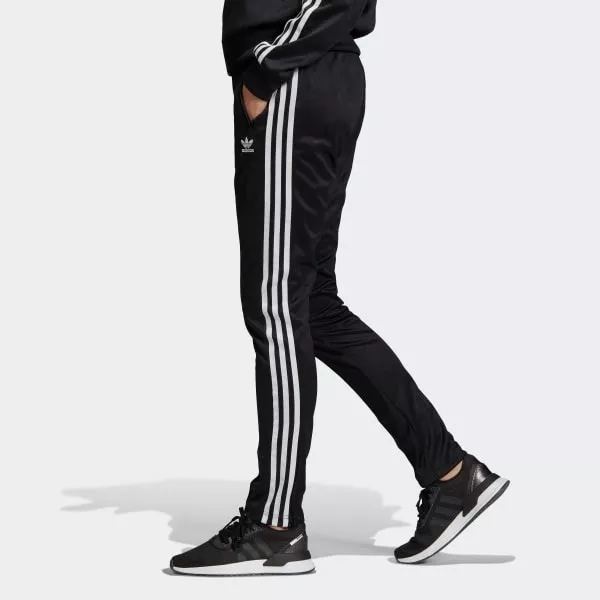 calça adidas sst