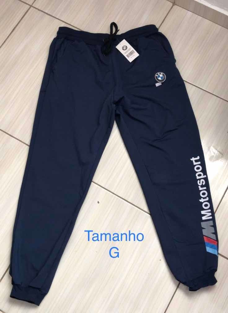 calça bmw motorsport