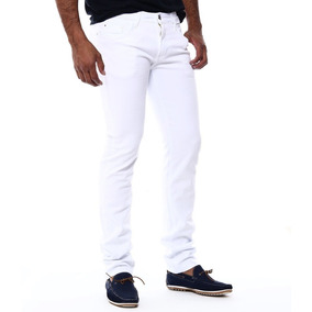 mercado livre calça jeans branca