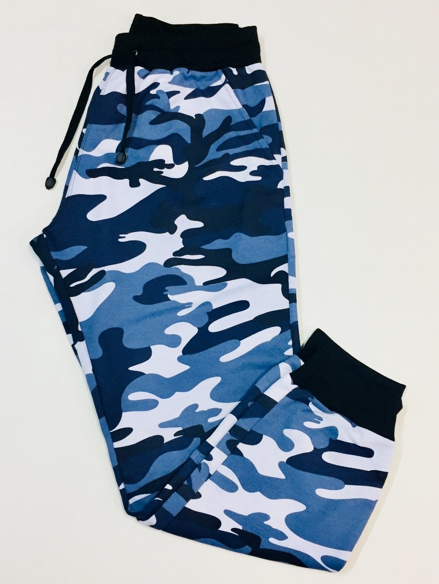 calça oakley camuflada feminina