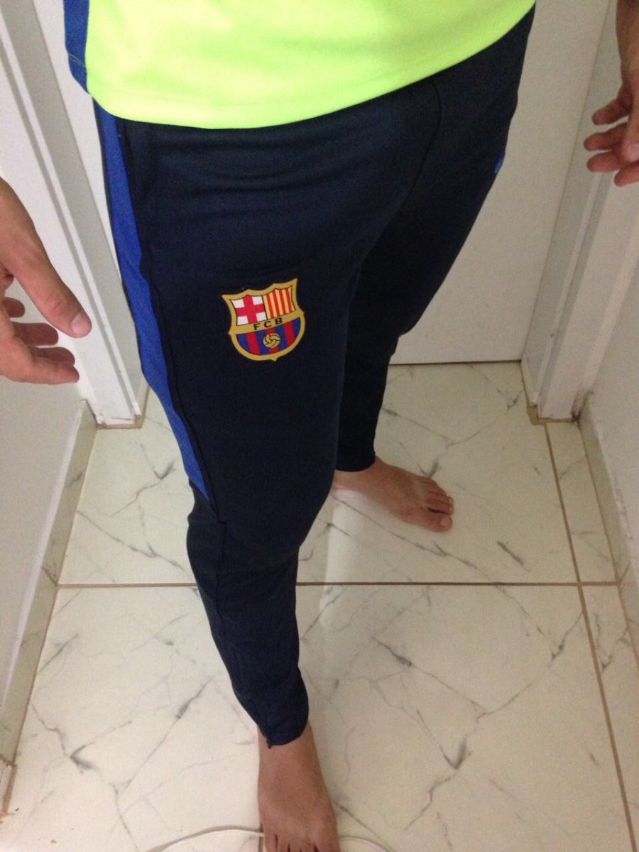 calça da nike de treino