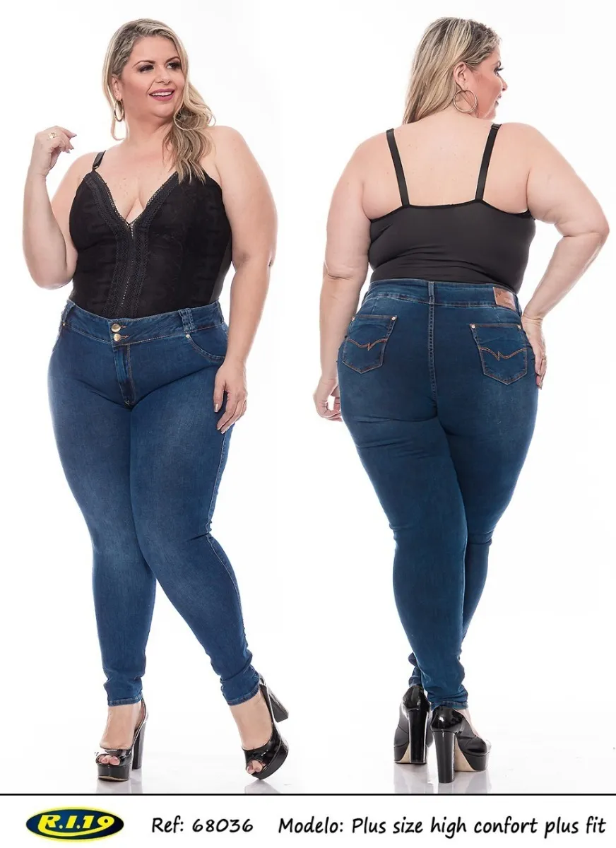 calça ri19 plus size