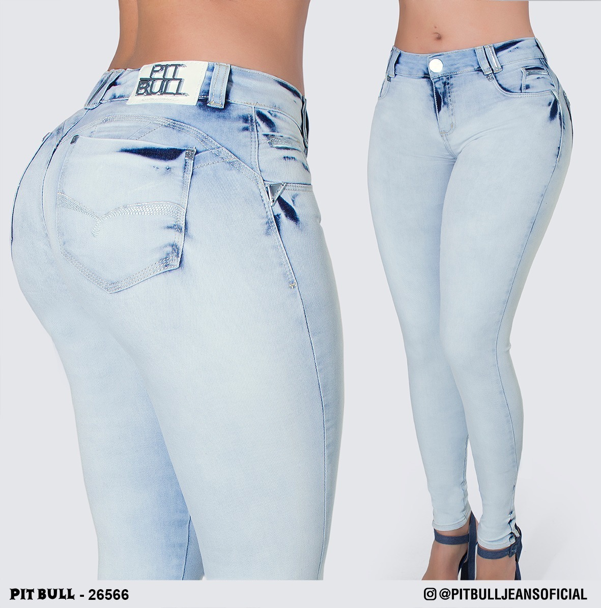 pit bull jeans lançamento