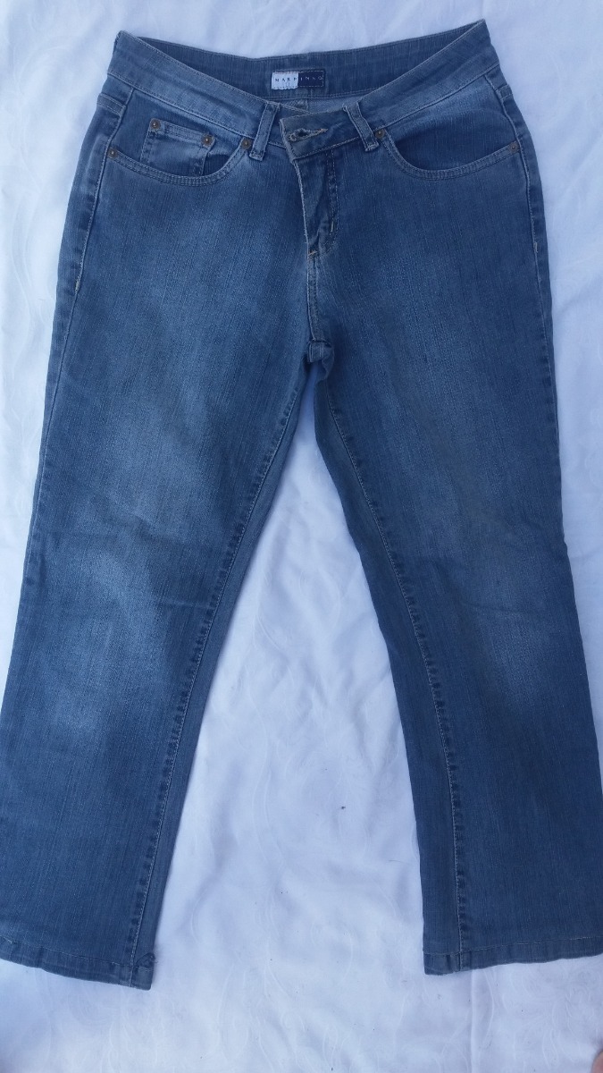 calça jeans feminina marfinno