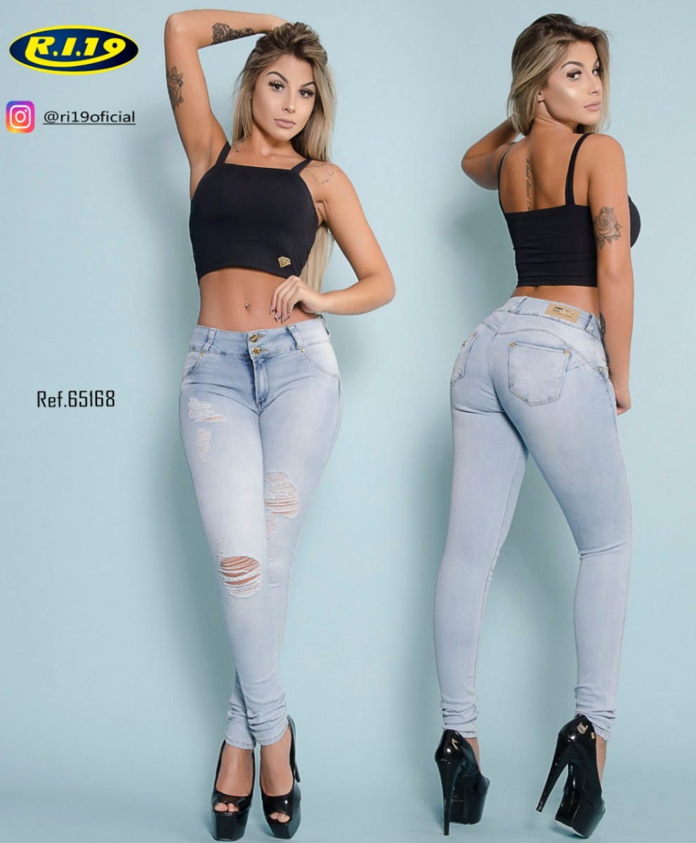 calças jeans ri19