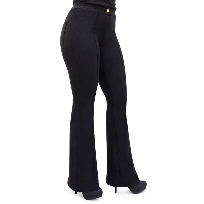 calça lupo feminina flare