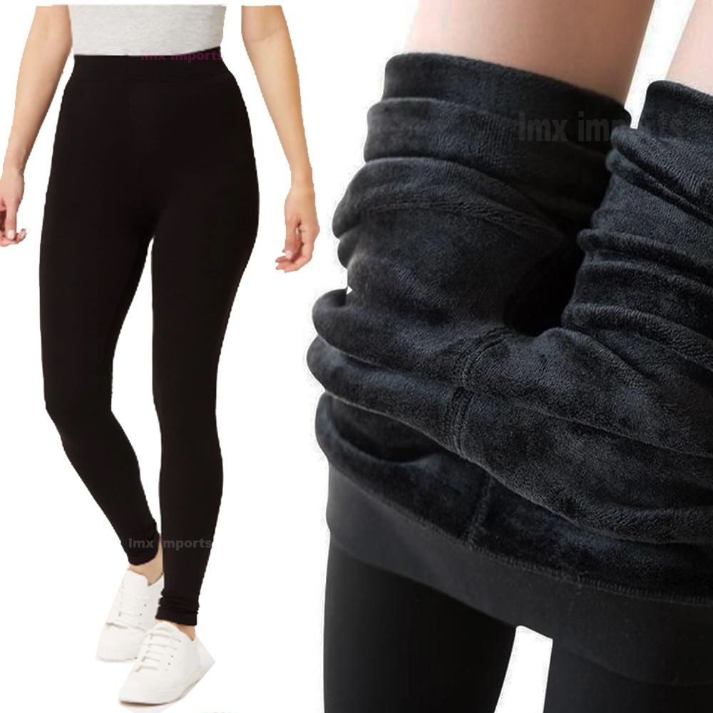 calça legging para o inverno