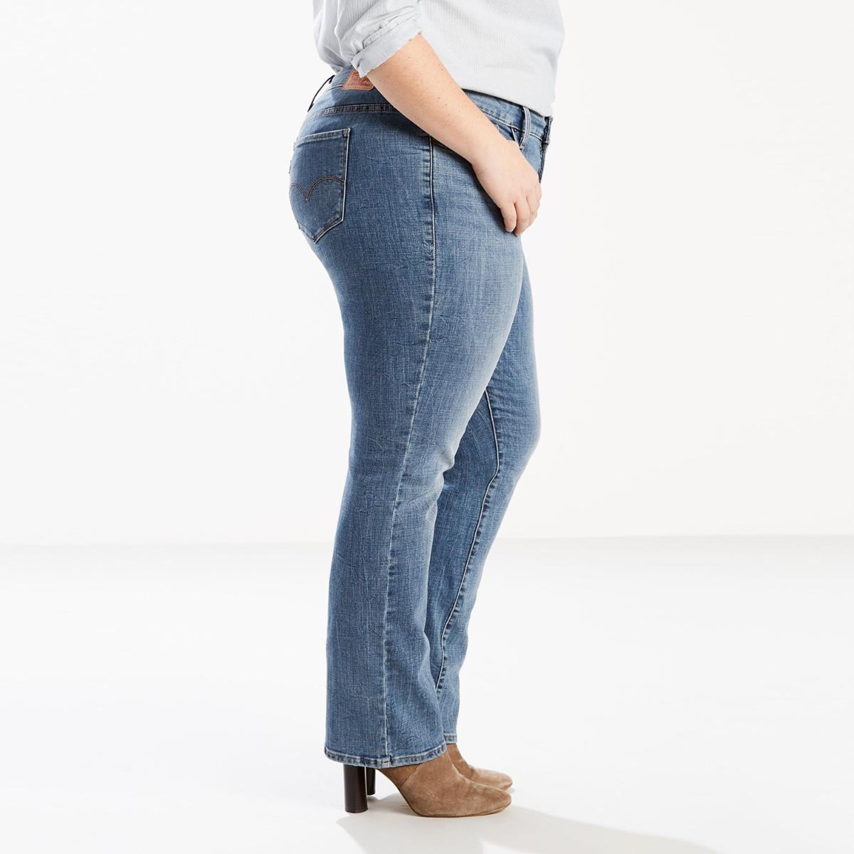 calça jeans levis 314 shaping straight