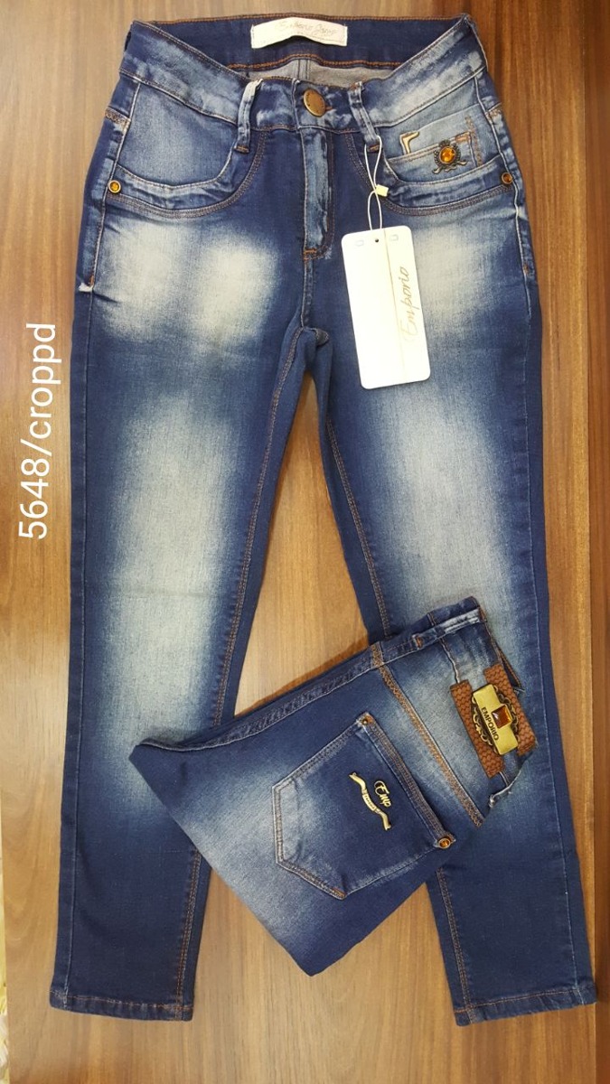 emporio calça jeans