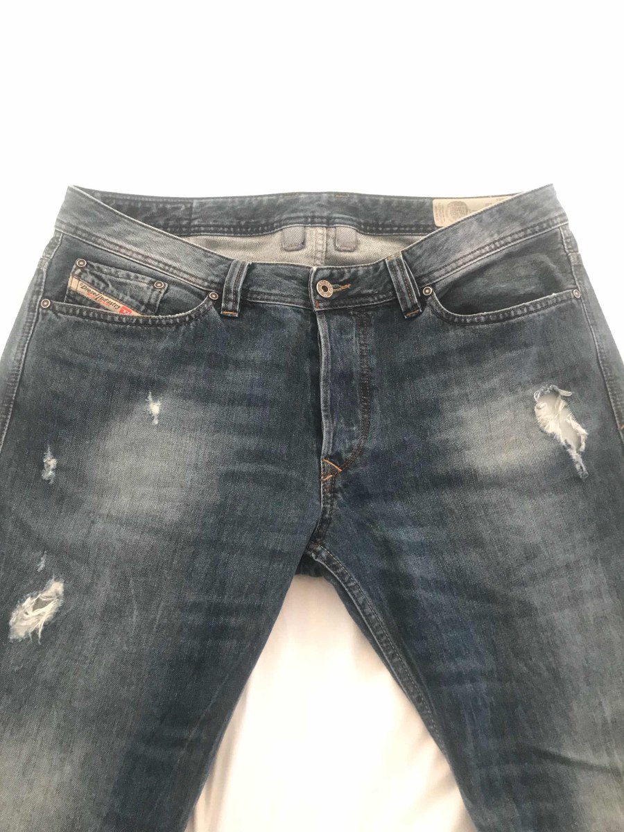 Calça Jeans Diesel Importada Original Masculina R 390 
