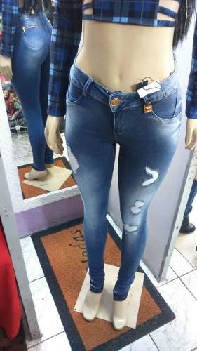 calça jeans feminina darlook