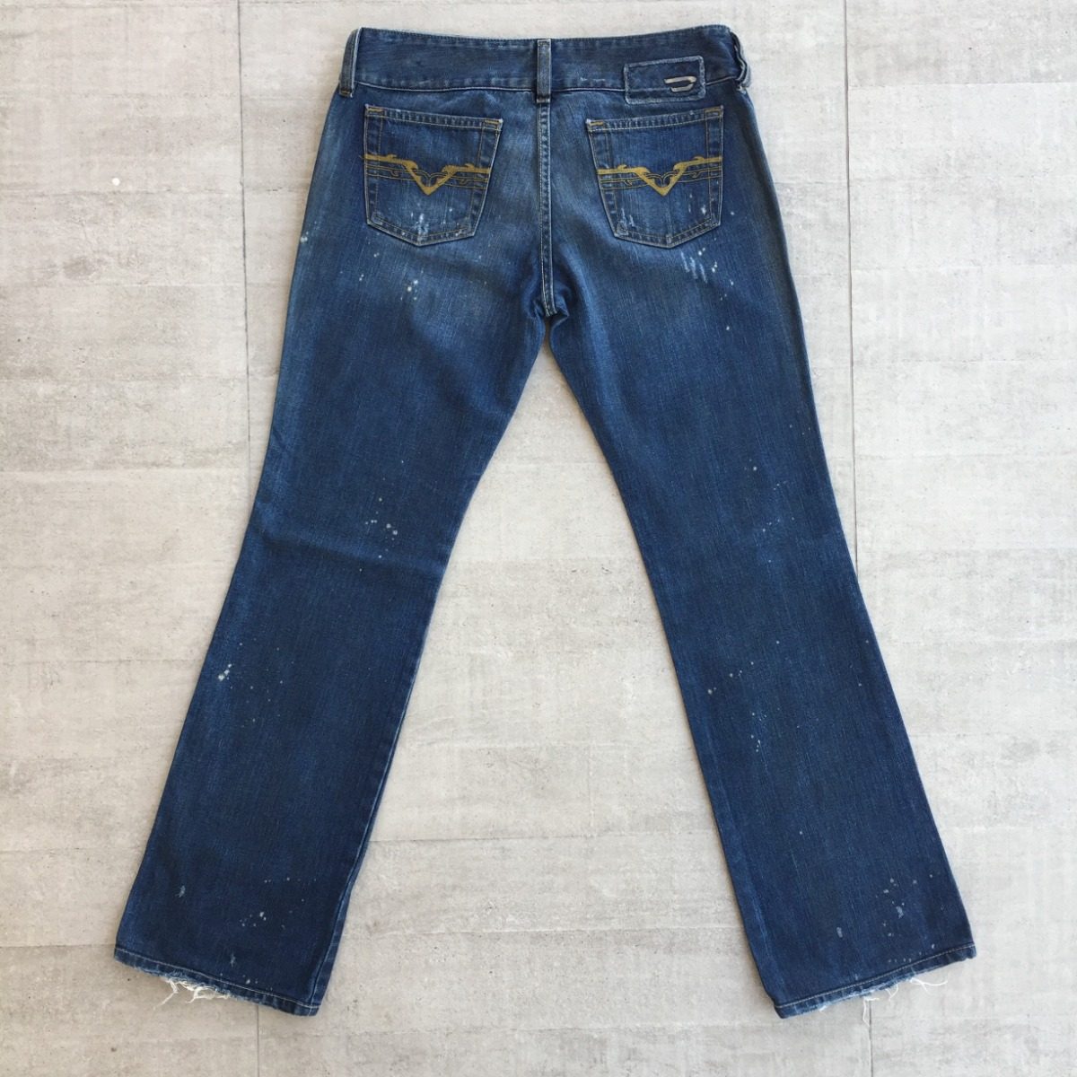 diesel jeans feminino