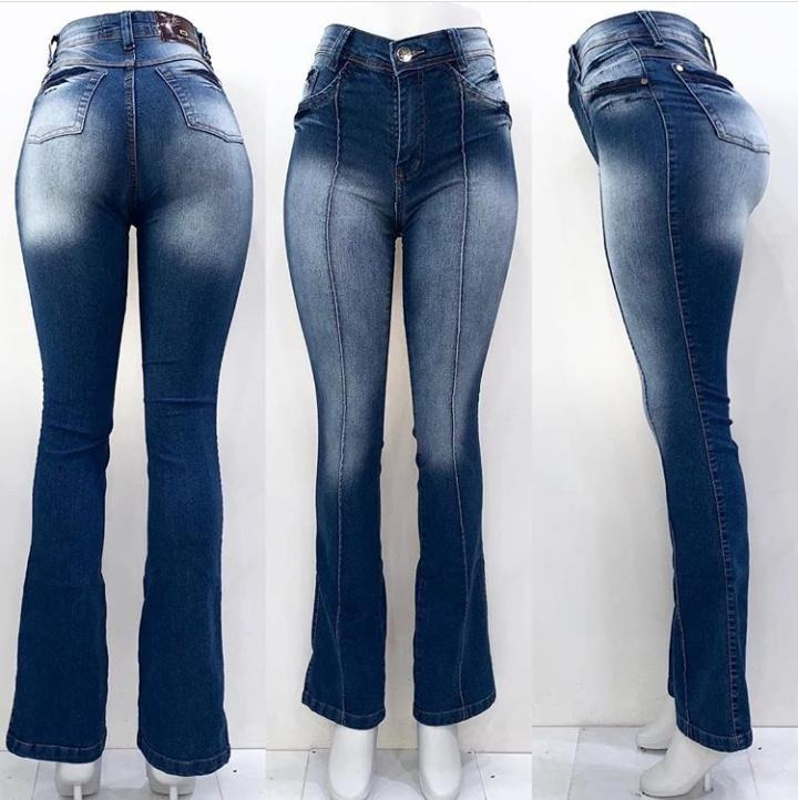 modelos calça jeans