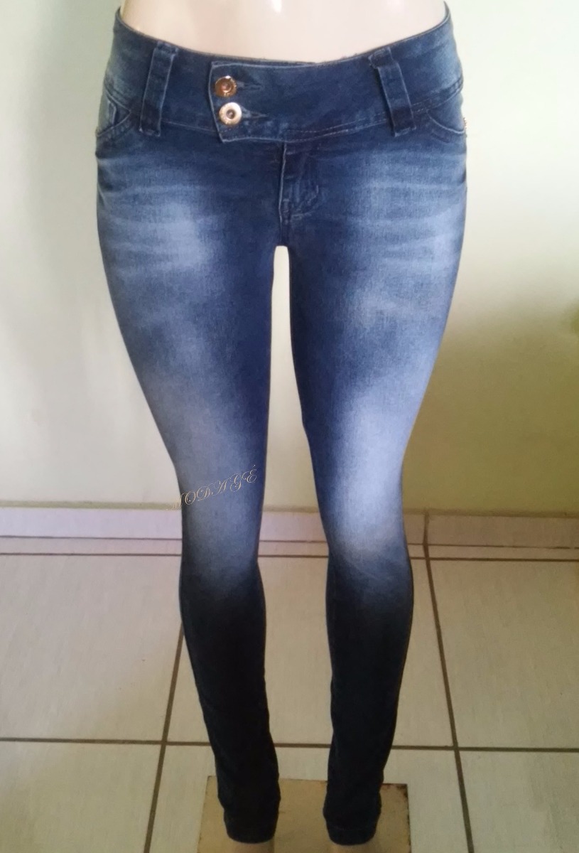 calça jeans jezzian