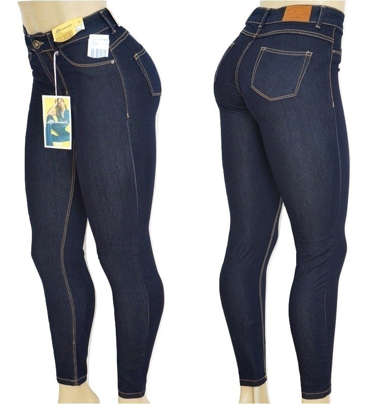 legging jeans mercado livre