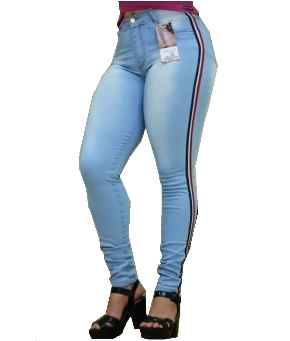 Calça Jeans Country Feminina Rodeio Preço De Fabrica R