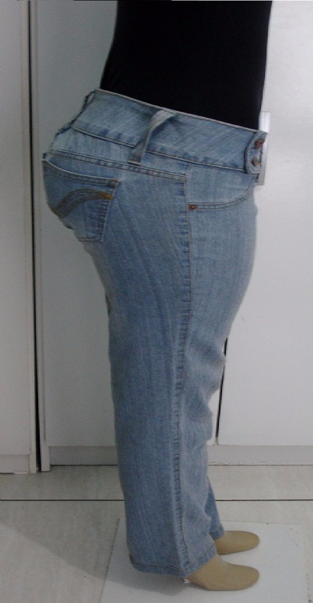 calça jeans feminina cea
