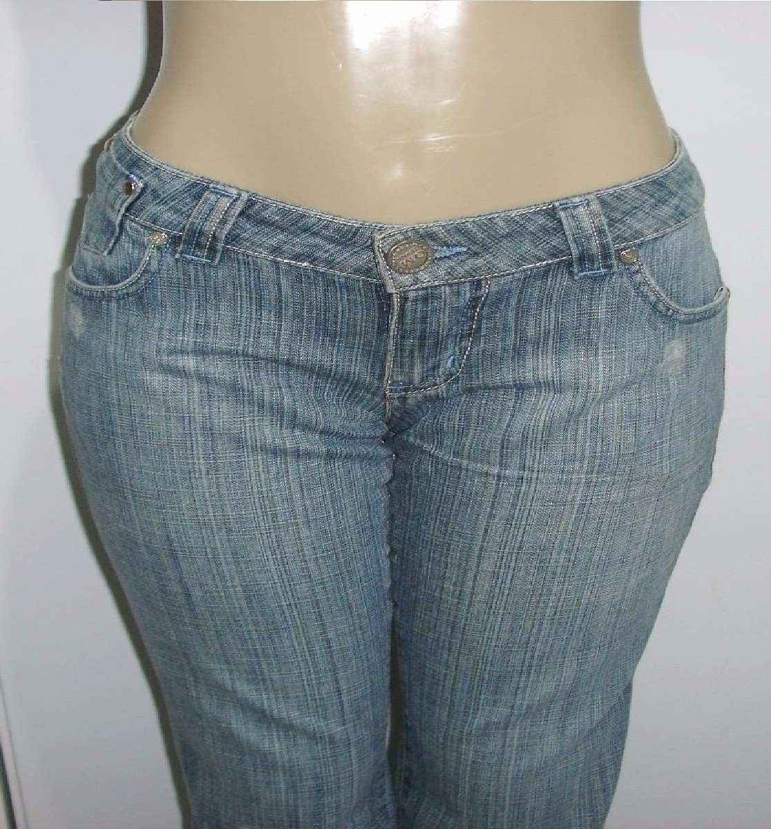 calça jeans 42 feminina