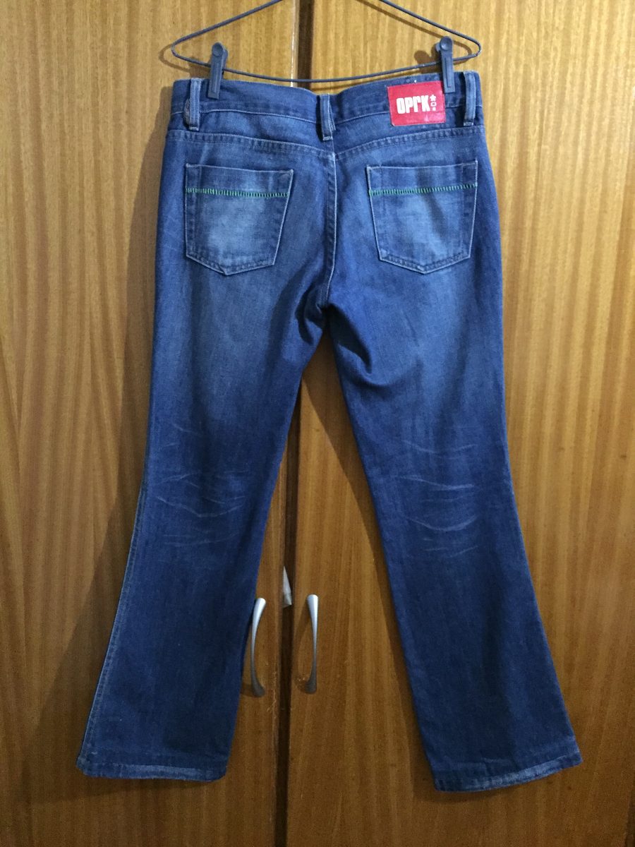 opera rock calça jeans