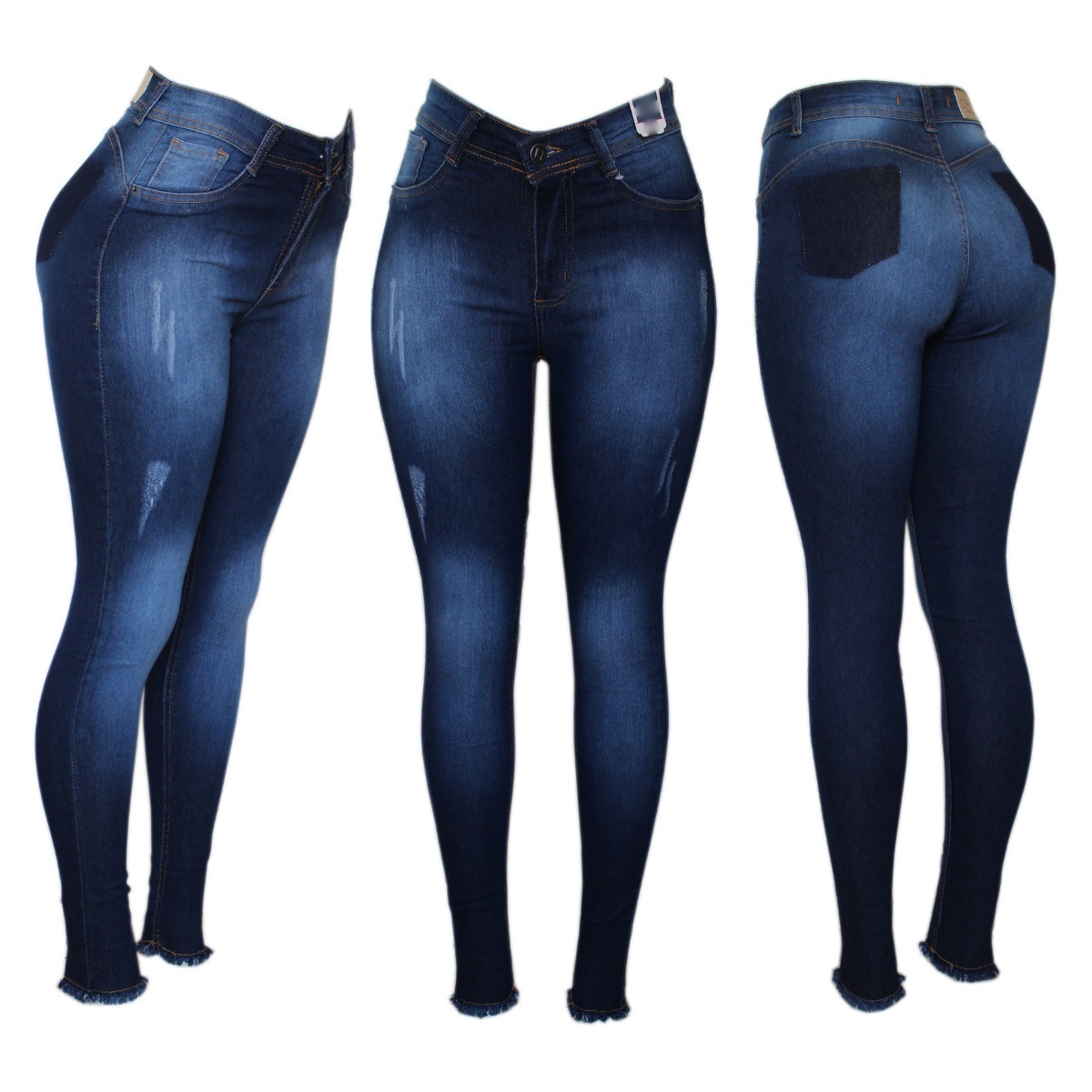 calça jeans feminina cos alto mercado livre