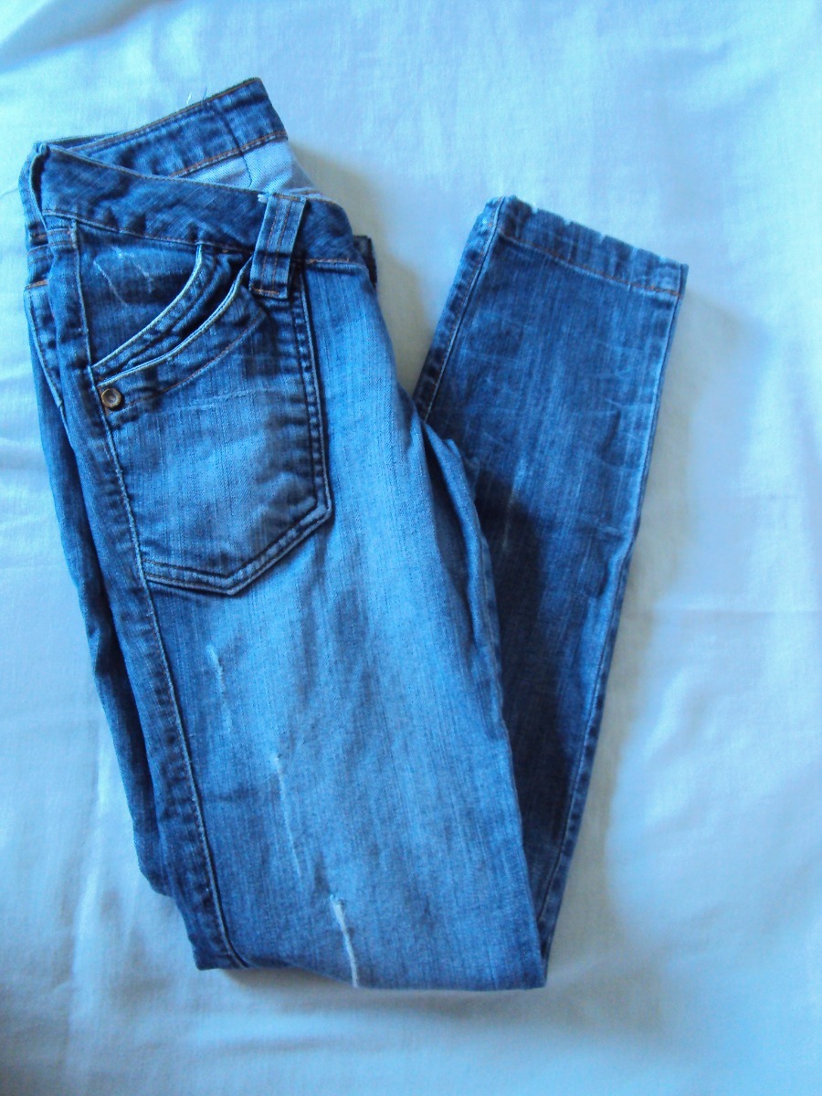 calca jeans feminina 34