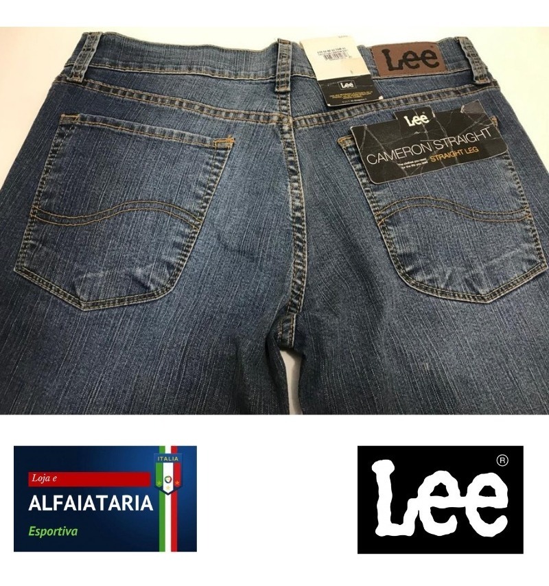 jeans lee feminino