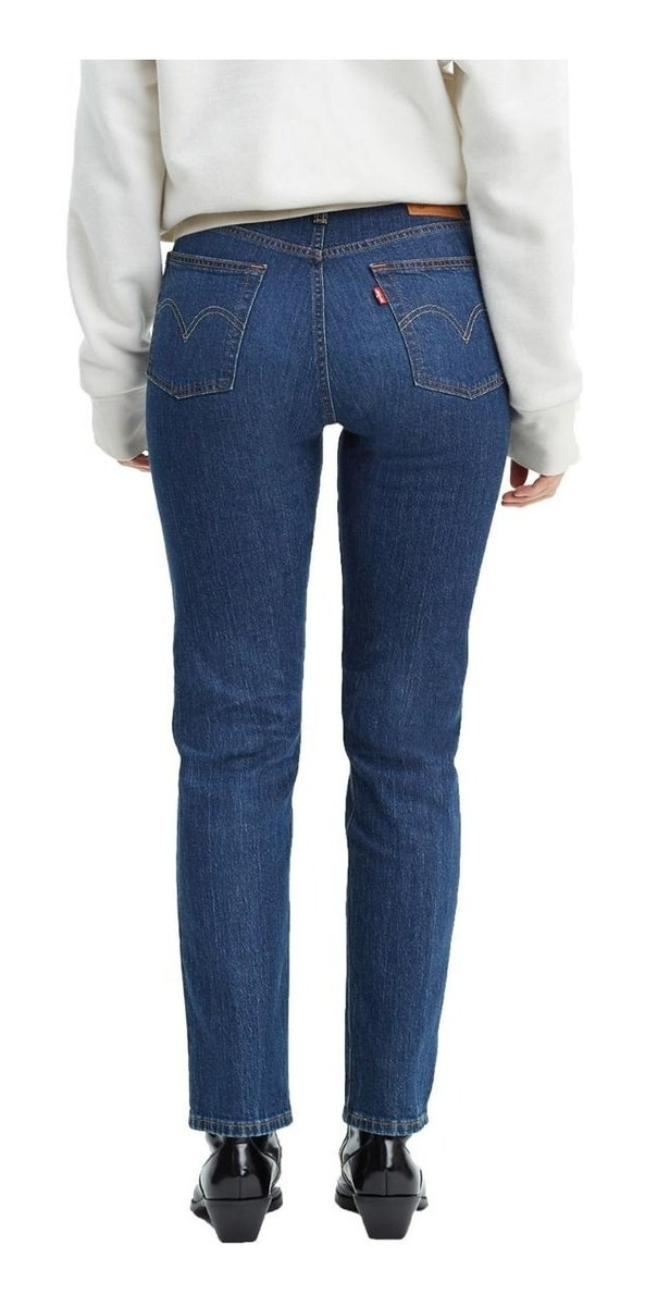 calça jeans levis 501 feminina
