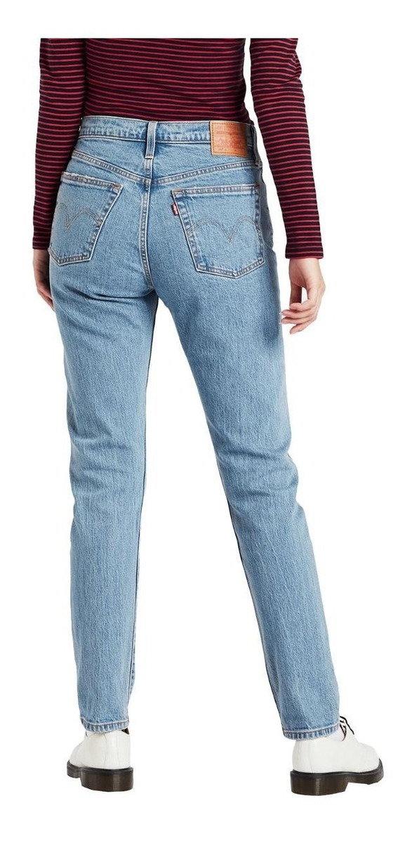 calça jeans levis feminina reta