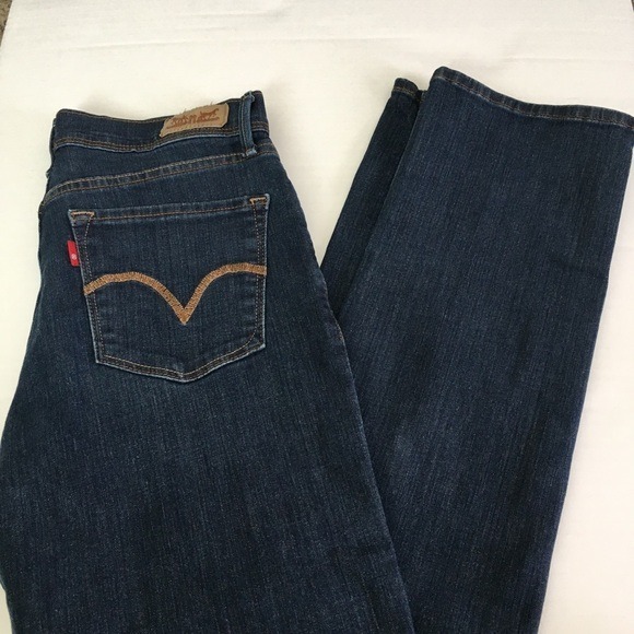 calça levis 512 feminina