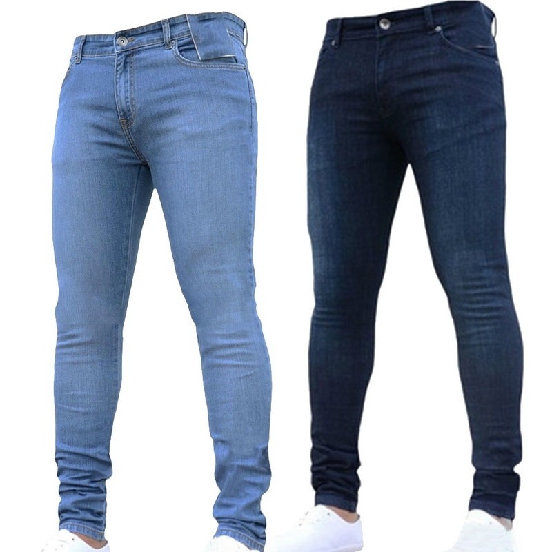 mercado livre calça jeans masculino