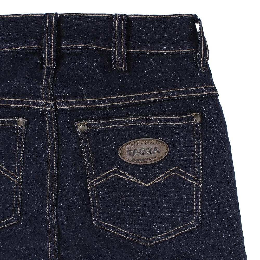 calça jeans boot cut masculina