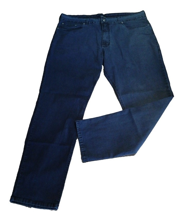 calça jeans masculina tamanho 56