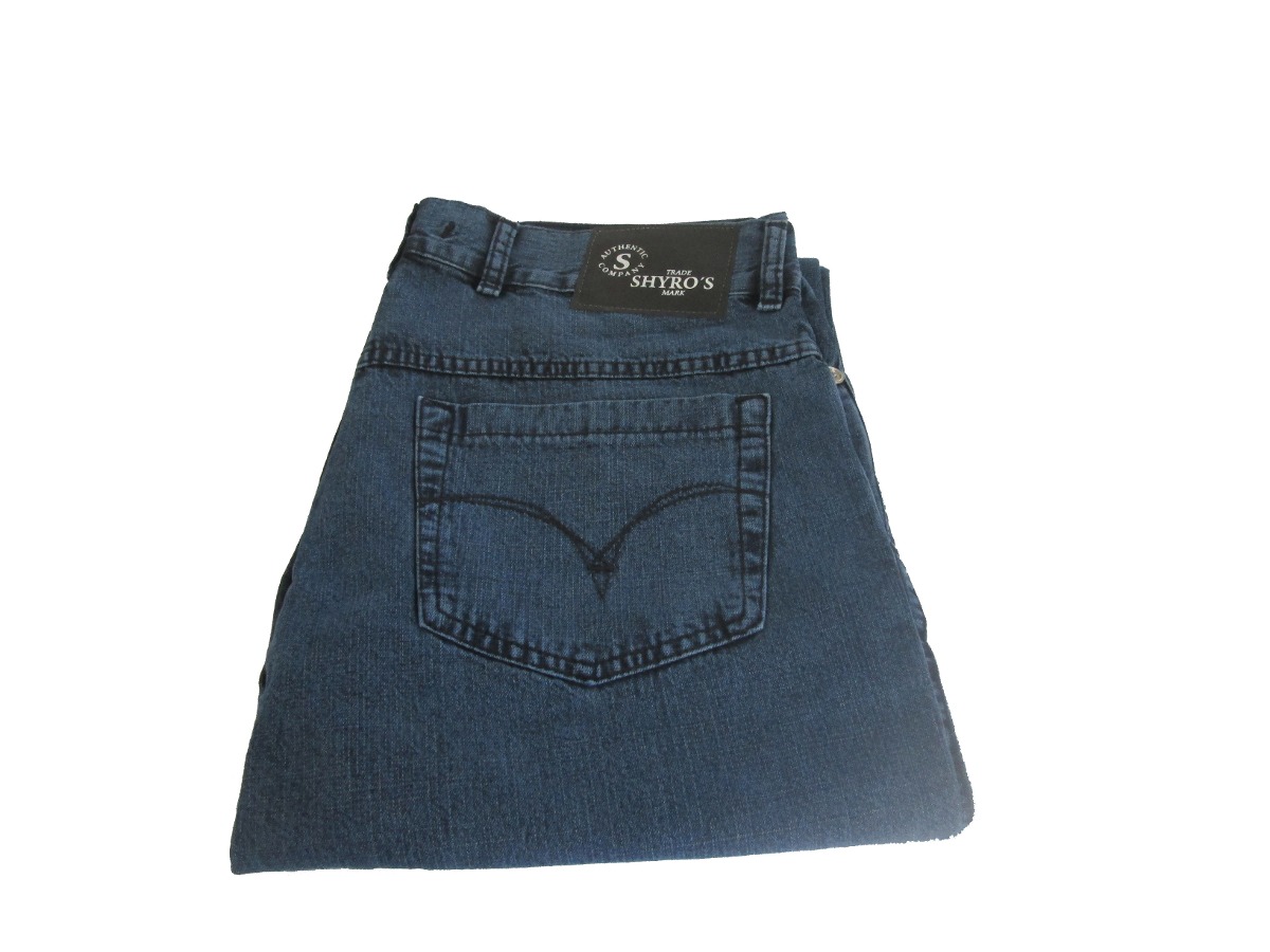 calça jeans masculina extra