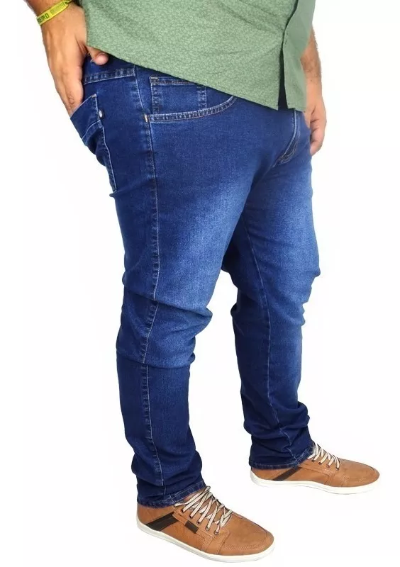 calças jeans de qualidade