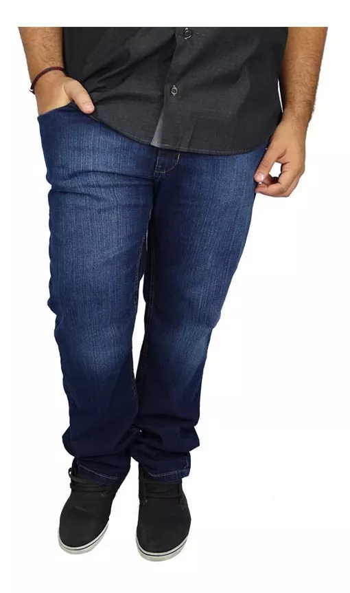 calça jeans masculina 54