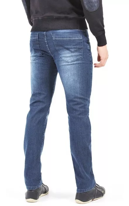 calça jeans masculina lycra stretch