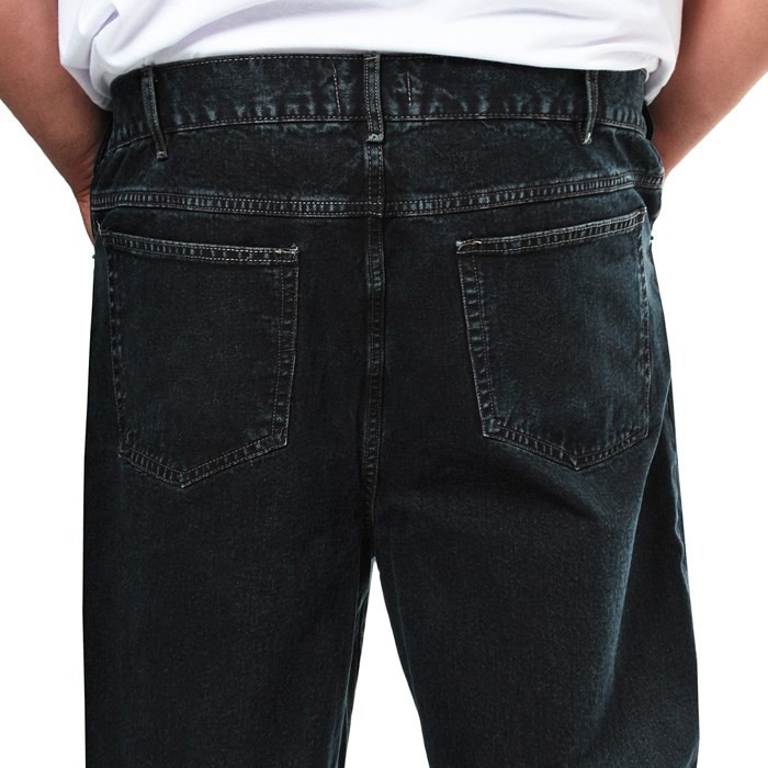 jeans masculino plus size