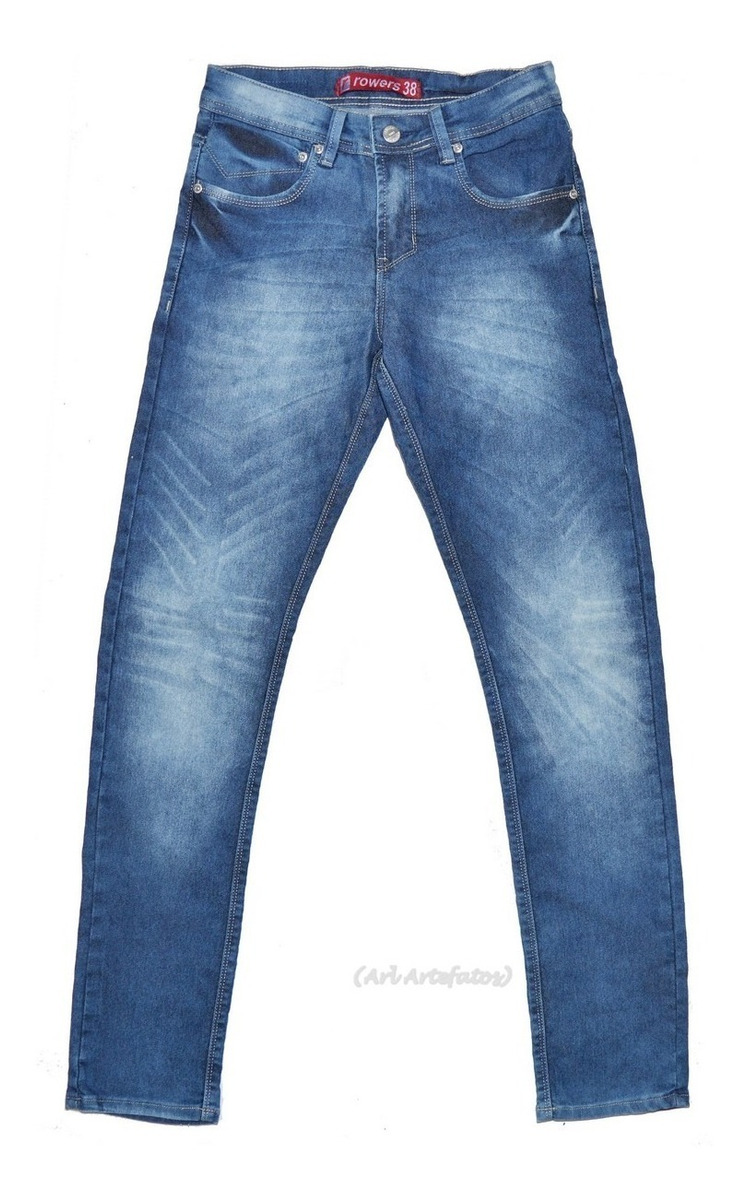 calça jeans masculina de qualidade