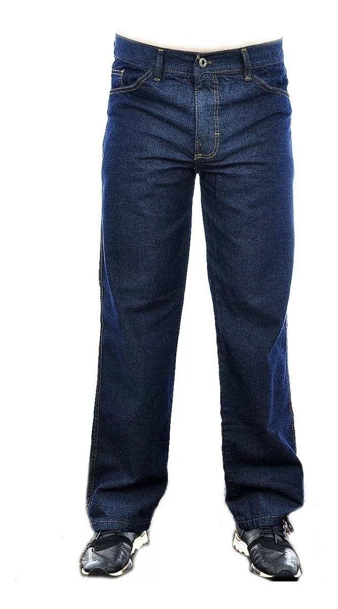 calça jeans masculina extra