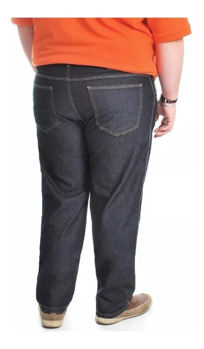 calça jeans masculina no extra