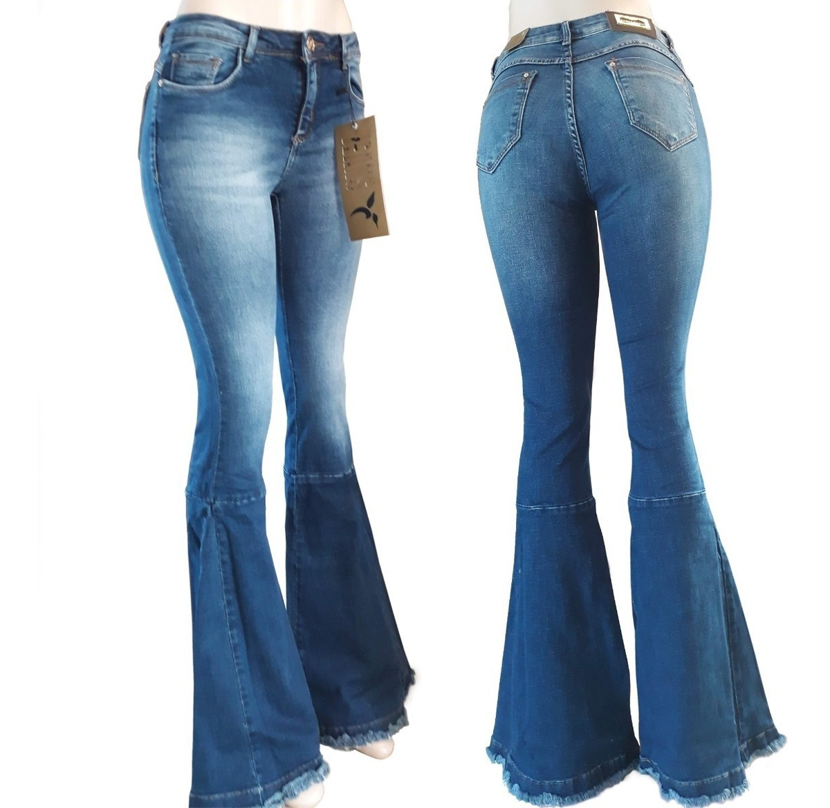 Calca jeans - citieshooli