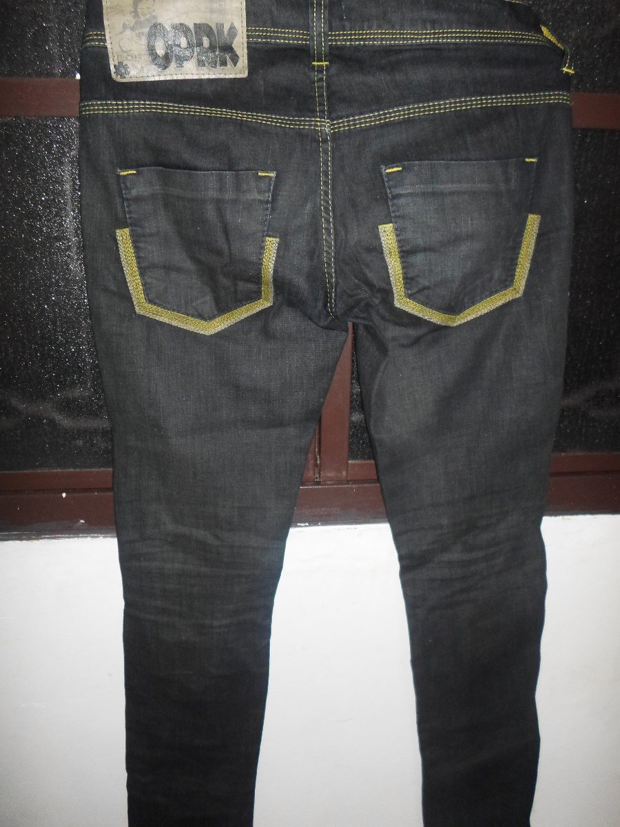 opera rock calça jeans